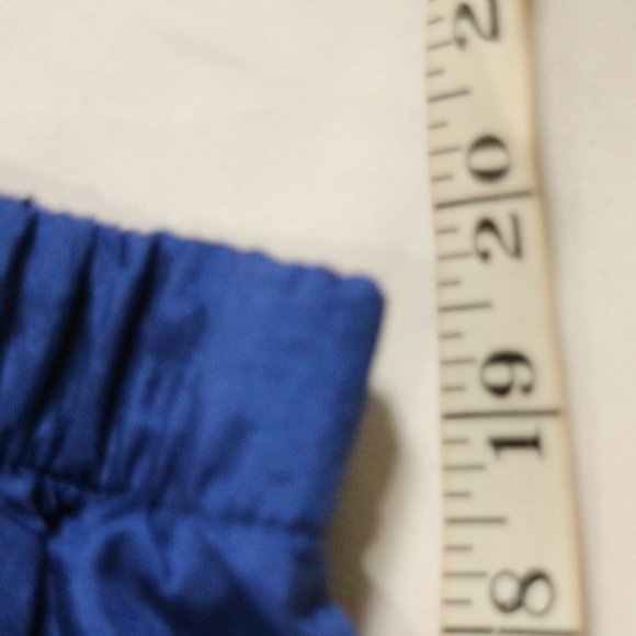 vtg CHAMPION Red White and Blue Full Zip Track Jacket Sz Small US Men Sz Med Wmn - Picture 12 of 14